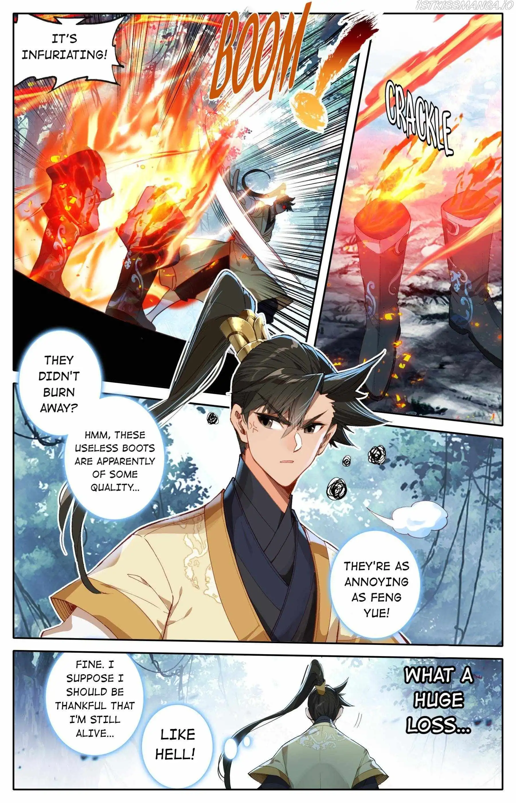 Mortal's Cultivation: journey to immortality Chapter 95 6